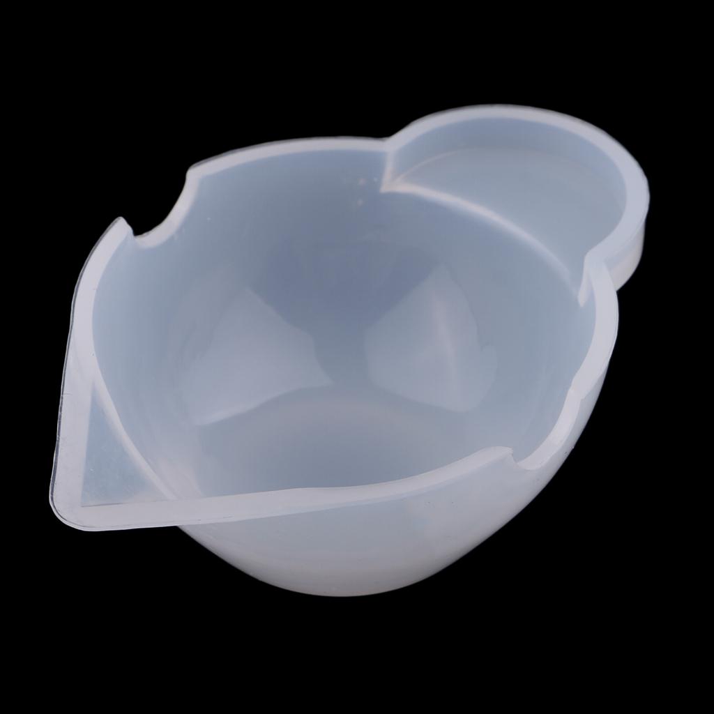 Silicone Epoxy Resin Molds Set - Kit de herramientas para pegamento de