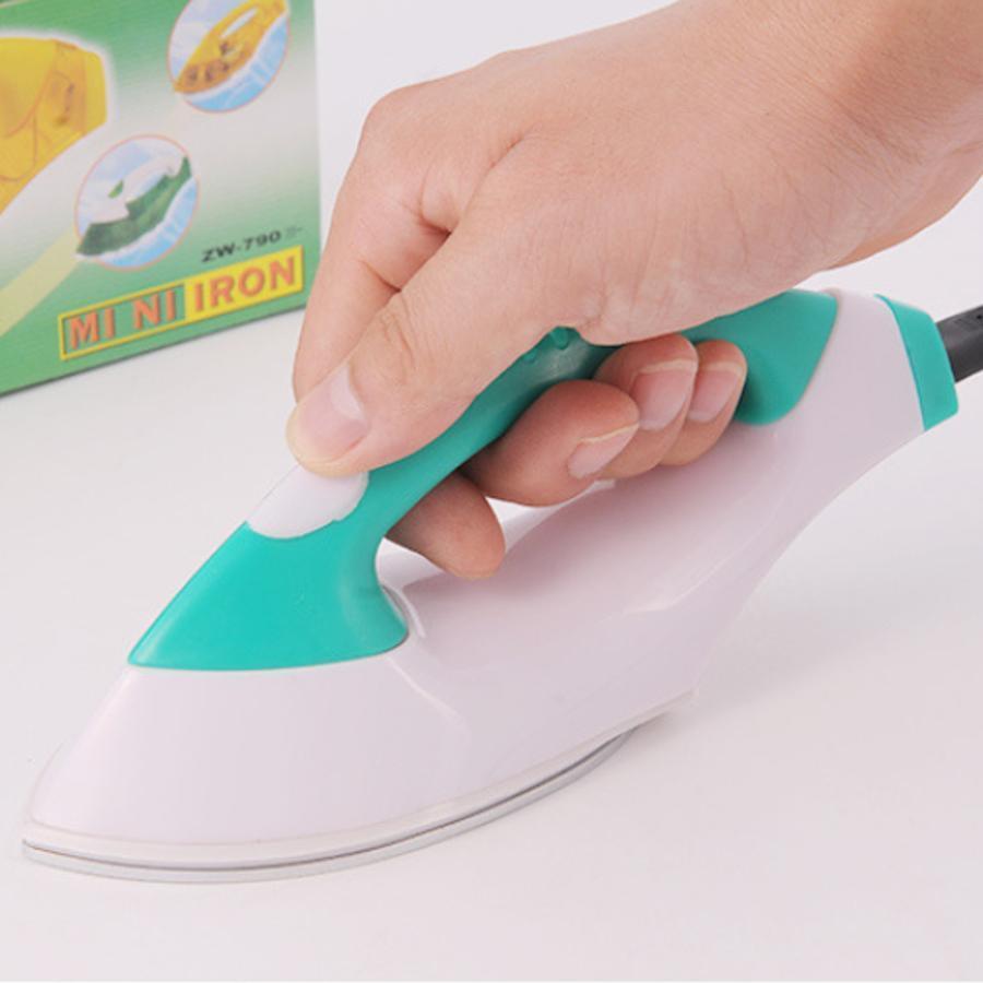 Mini Electric Sewing Machine Handheld - Plancha eléctrica portátil y compacta para