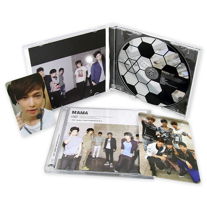 EXO K 1er MINI álbum MAMA vers - Mini Electric Sewing Machine Handheld reseña y precio