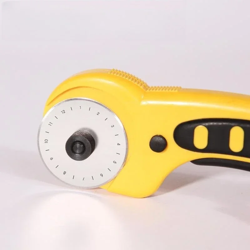 Cuchillas de repuesto redondas - Rotary Cutter For Fabric 45Mm reseña y precio