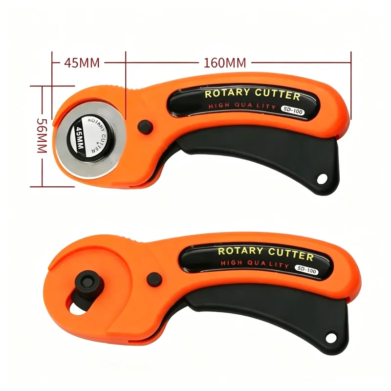 Cortador rotatorio de 45 mm pa - Rotary Cutter For Fabric 45Mm reseña y precio