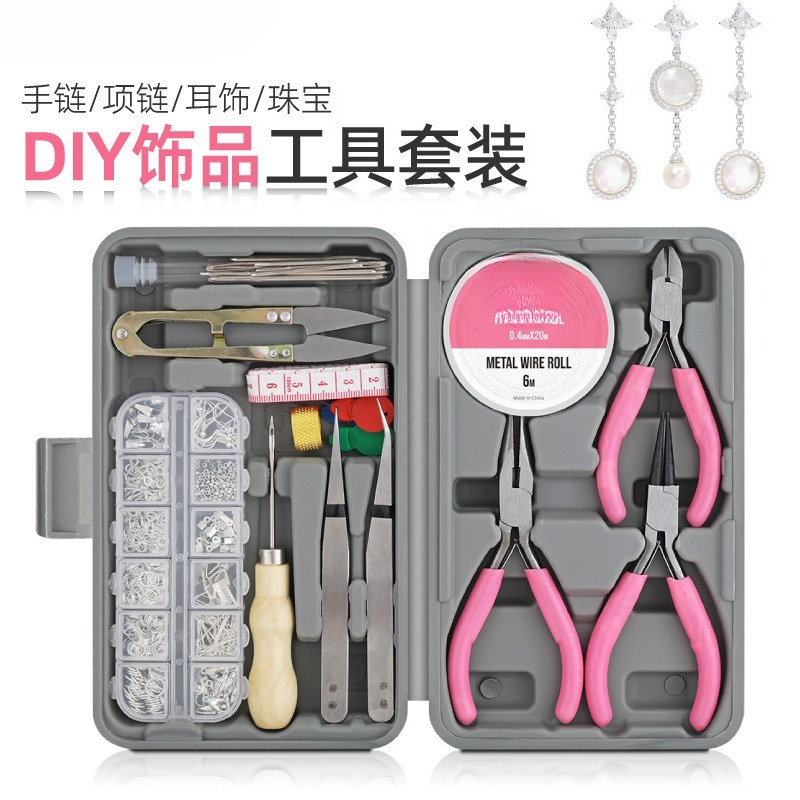 Juego de 17 piezas de herramie - Craft Tools reseña y precio