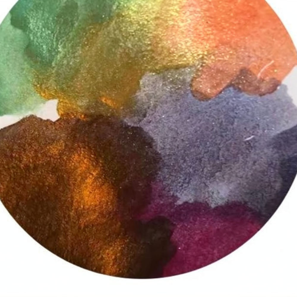Set profesional de pinturas ac - Watercolor Paint Set Solid Pigment reseña y precio